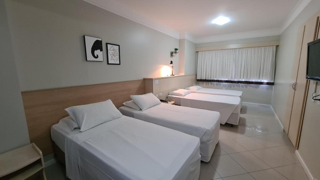 Costa Sul Stay - Quartos, Studios E Apartamentos Por Temporada No Centro De Bc Balneário Camboriú Εξωτερικό φωτογραφία