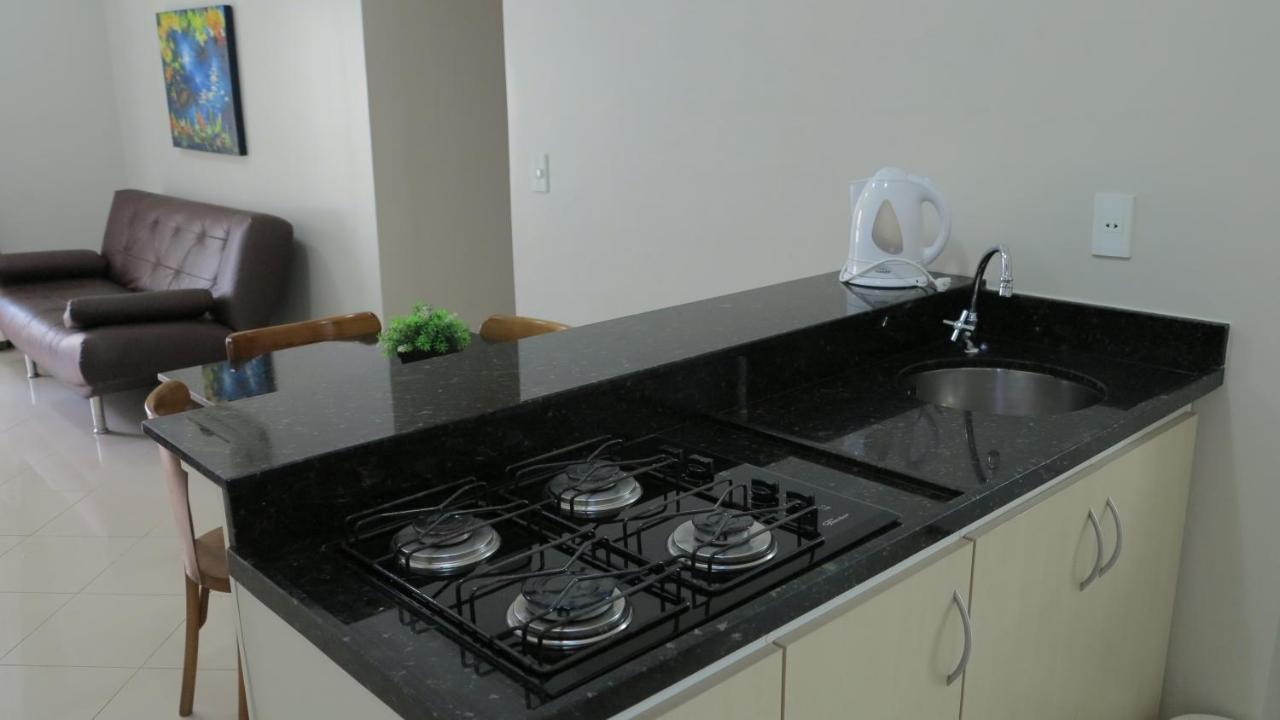 Costa Sul Stay - Quartos, Studios E Apartamentos Por Temporada No Centro De Bc Balneário Camboriú Εξωτερικό φωτογραφία