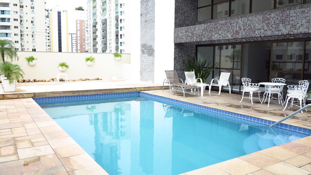 Costa Sul Stay - Quartos, Studios E Apartamentos Por Temporada No Centro De Bc Balneário Camboriú Εξωτερικό φωτογραφία