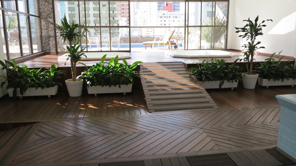 Costa Sul Stay - Quartos, Studios E Apartamentos Por Temporada No Centro De Bc Balneário Camboriú Εξωτερικό φωτογραφία