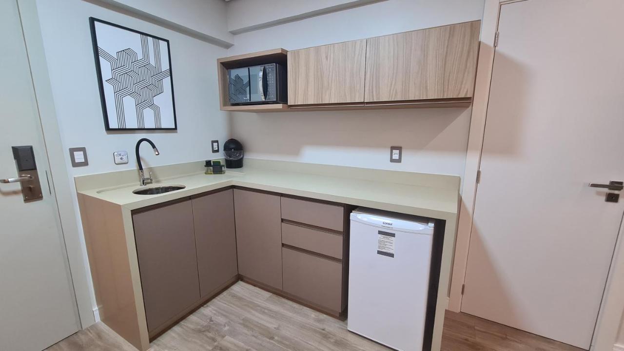Costa Sul Stay - Quartos, Studios E Apartamentos Por Temporada No Centro De Bc Balneário Camboriú Εξωτερικό φωτογραφία