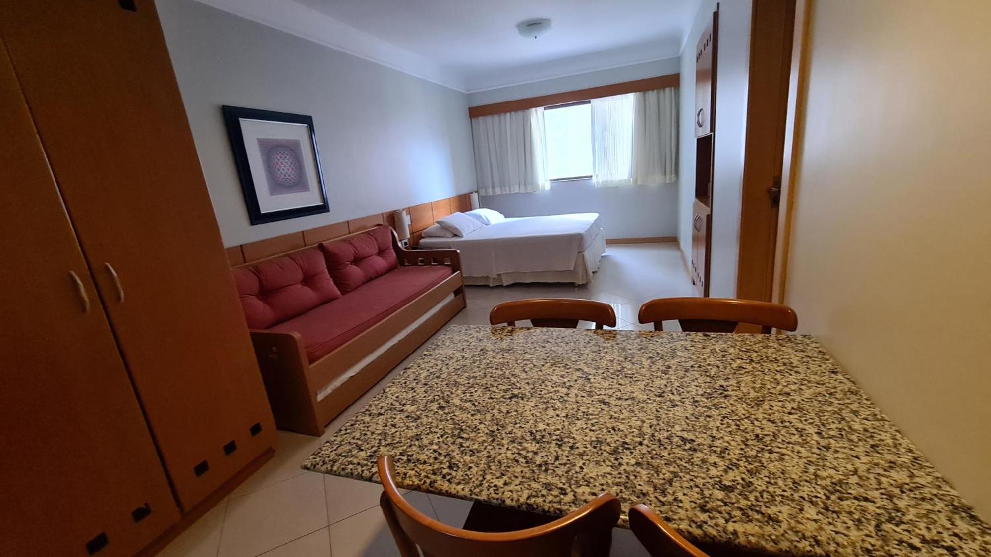 Costa Sul Stay - Quartos, Studios E Apartamentos Por Temporada No Centro De Bc Balneário Camboriú Δωμάτιο φωτογραφία