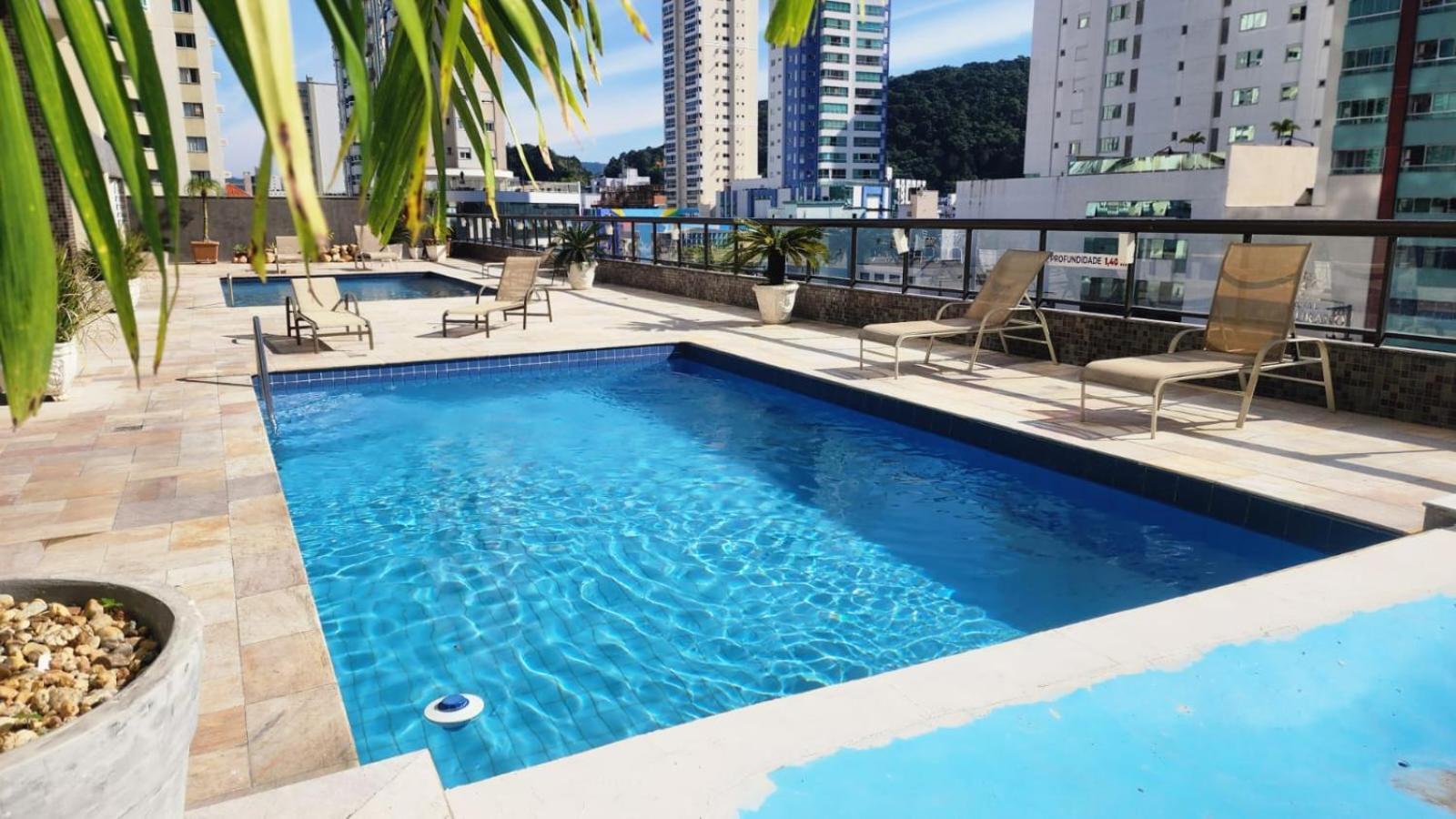 Costa Sul Stay - Quartos, Studios E Apartamentos Por Temporada No Centro De Bc Balneário Camboriú Εξωτερικό φωτογραφία
