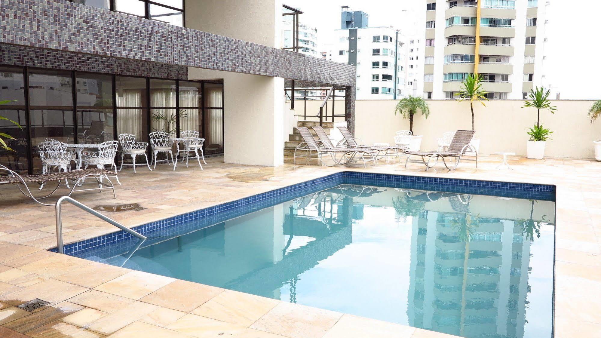 Costa Sul Beach Hotel Balneário Camboriú Εξωτερικό φωτογραφία