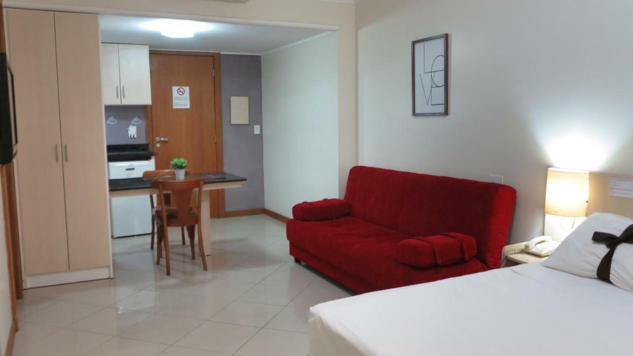 Costa Sul Stay - Quartos, Studios E Apartamentos Por Temporada No Centro De Bc Balneário Camboriú Εξωτερικό φωτογραφία