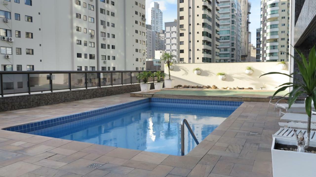 Costa Sul Beach Hotel Balneário Camboriú Εξωτερικό φωτογραφία