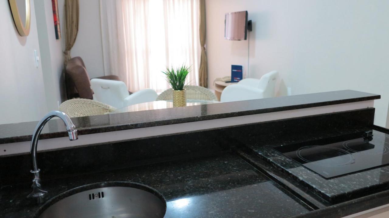 Costa Sul Stay - Quartos, Studios E Apartamentos Por Temporada No Centro De Bc Balneário Camboriú Εξωτερικό φωτογραφία